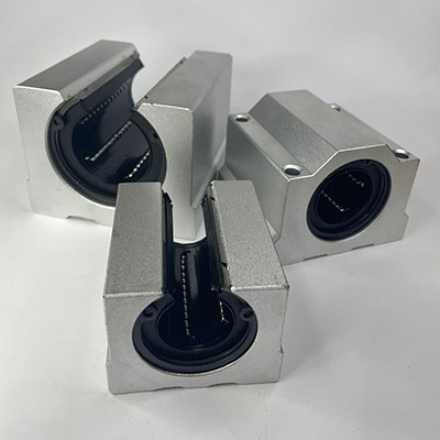 Guia linear para máquinas de corte a laser