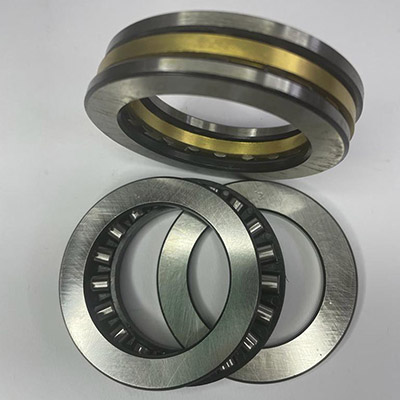 Micro rolamento axial de rolos