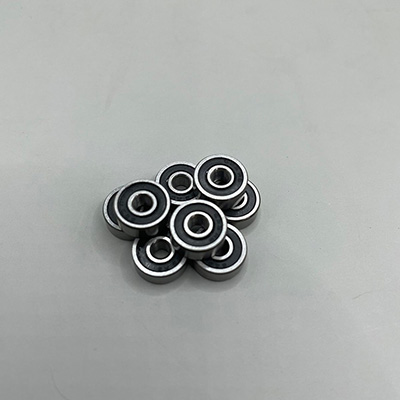 Micro rolamento com vedação