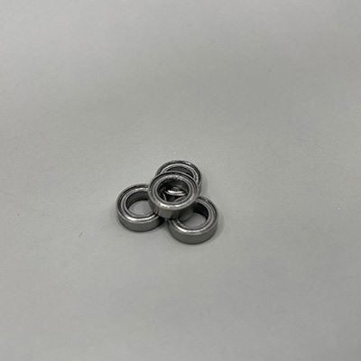 Micro rolamento de aço inoxidável