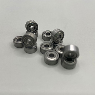 Micro rolamento industrial