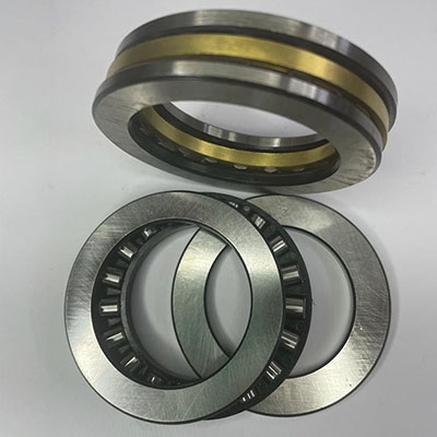 Rolamento axial de agulhas