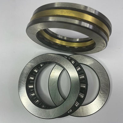 Rolamento de agulhas axial