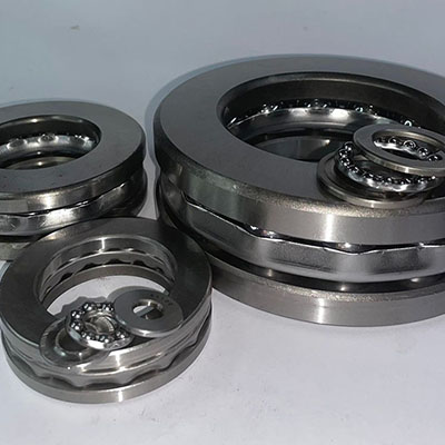 Rolamento industrial de encosto