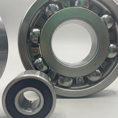 Rolamento radial de esferas