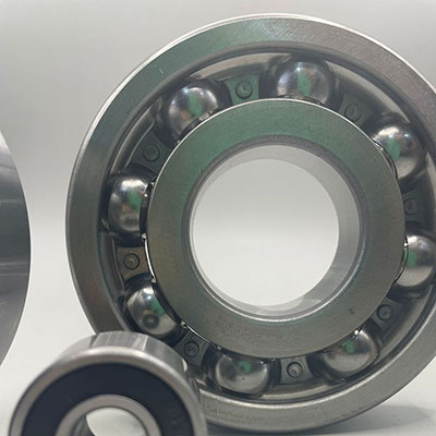 Rolamento radial de rolos de uma carreira
