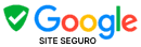 Selo de site com navegação segura emitido pelo Google