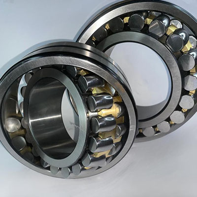 Rolamento de rolos esféricos: turbine a potência das máquinas do setor de mineração e construção